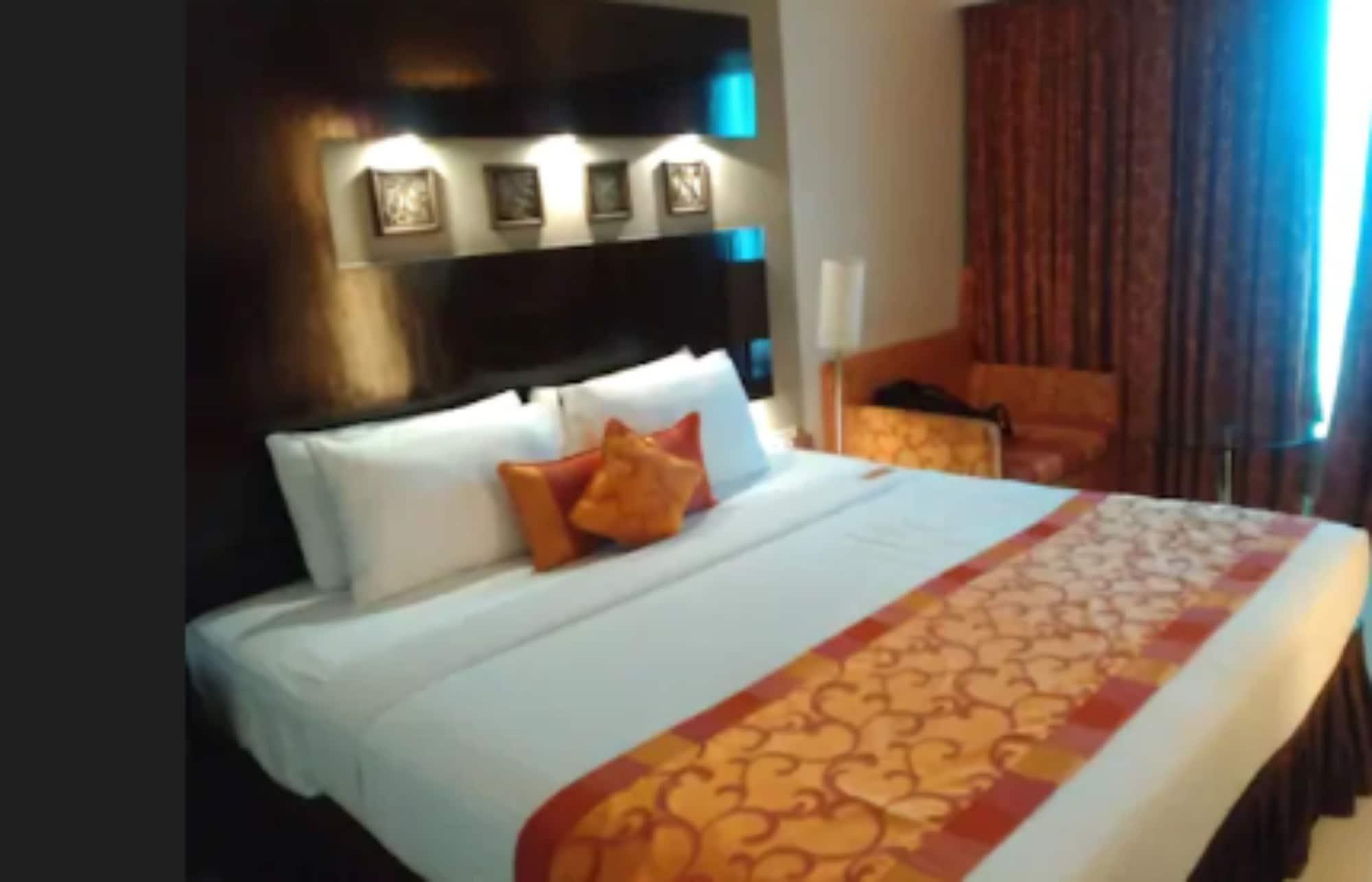 The Regenza By Tunga Hotel Nova Bombaim Exterior foto