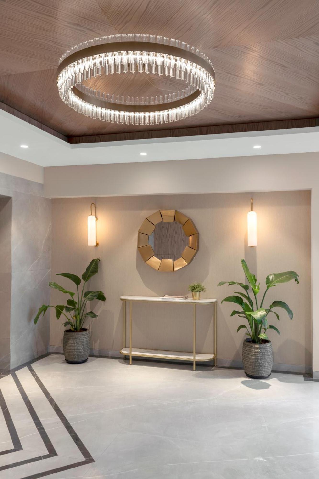 The Regenza By Tunga Hotel Nova Bombaim Exterior foto