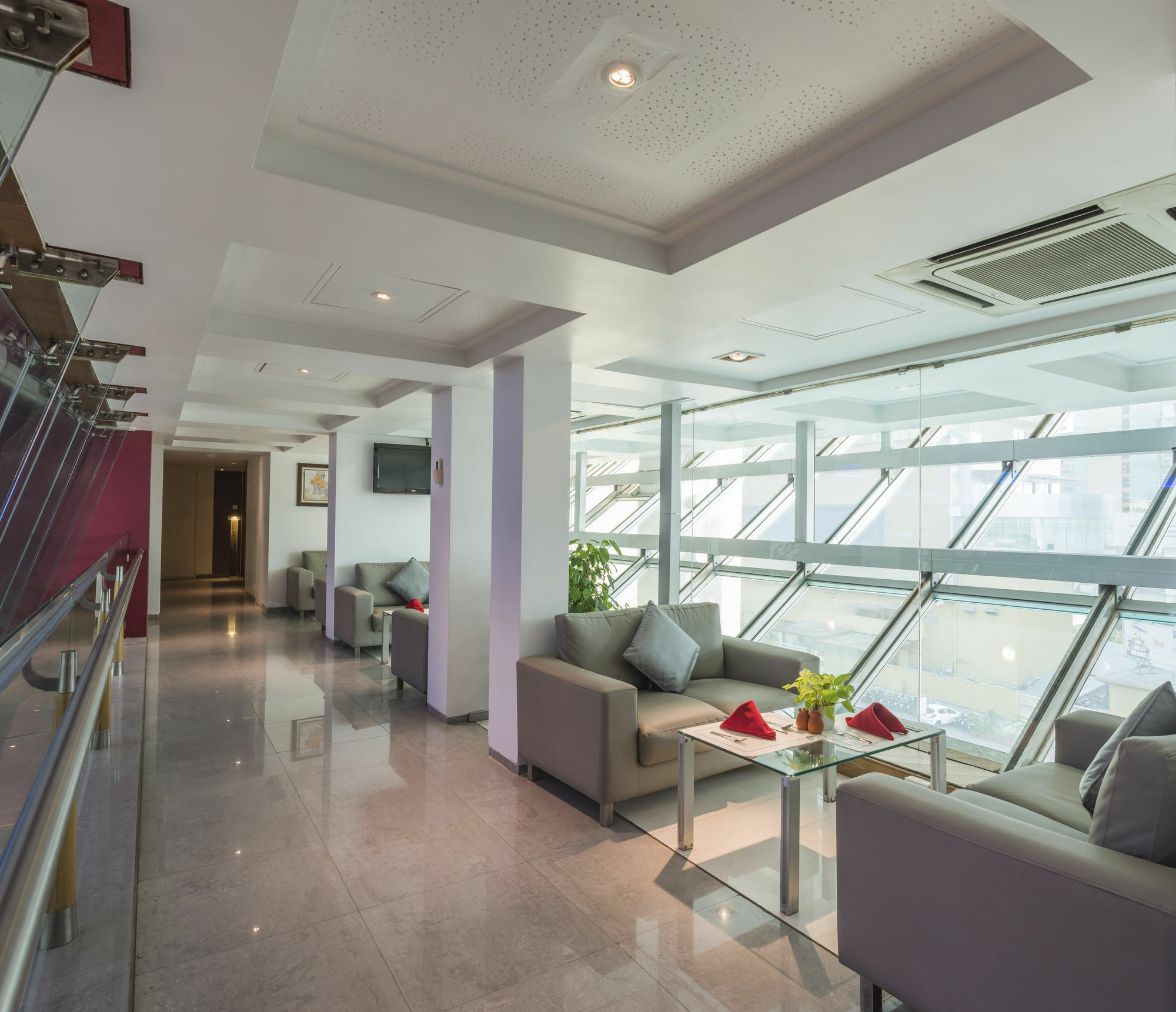 The Regenza By Tunga Hotel Nova Bombaim Exterior foto
